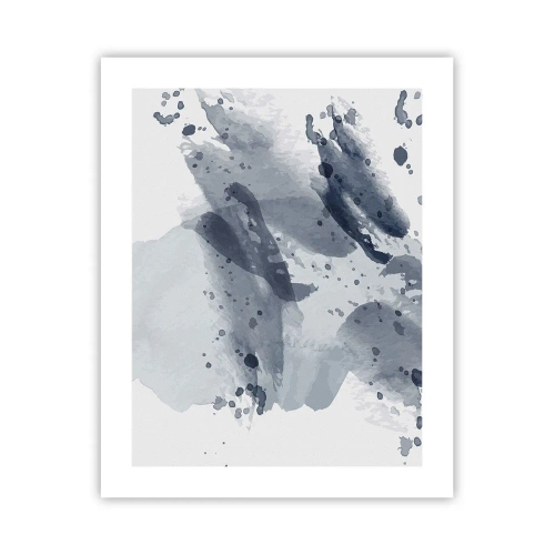 Pôster - Um estudo da natureza da água - 40x50 cm