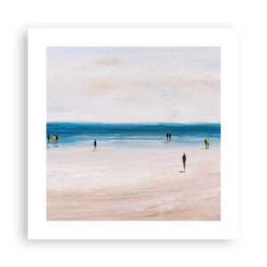 Pôster - Uma necessidade natural - 40x40 cm