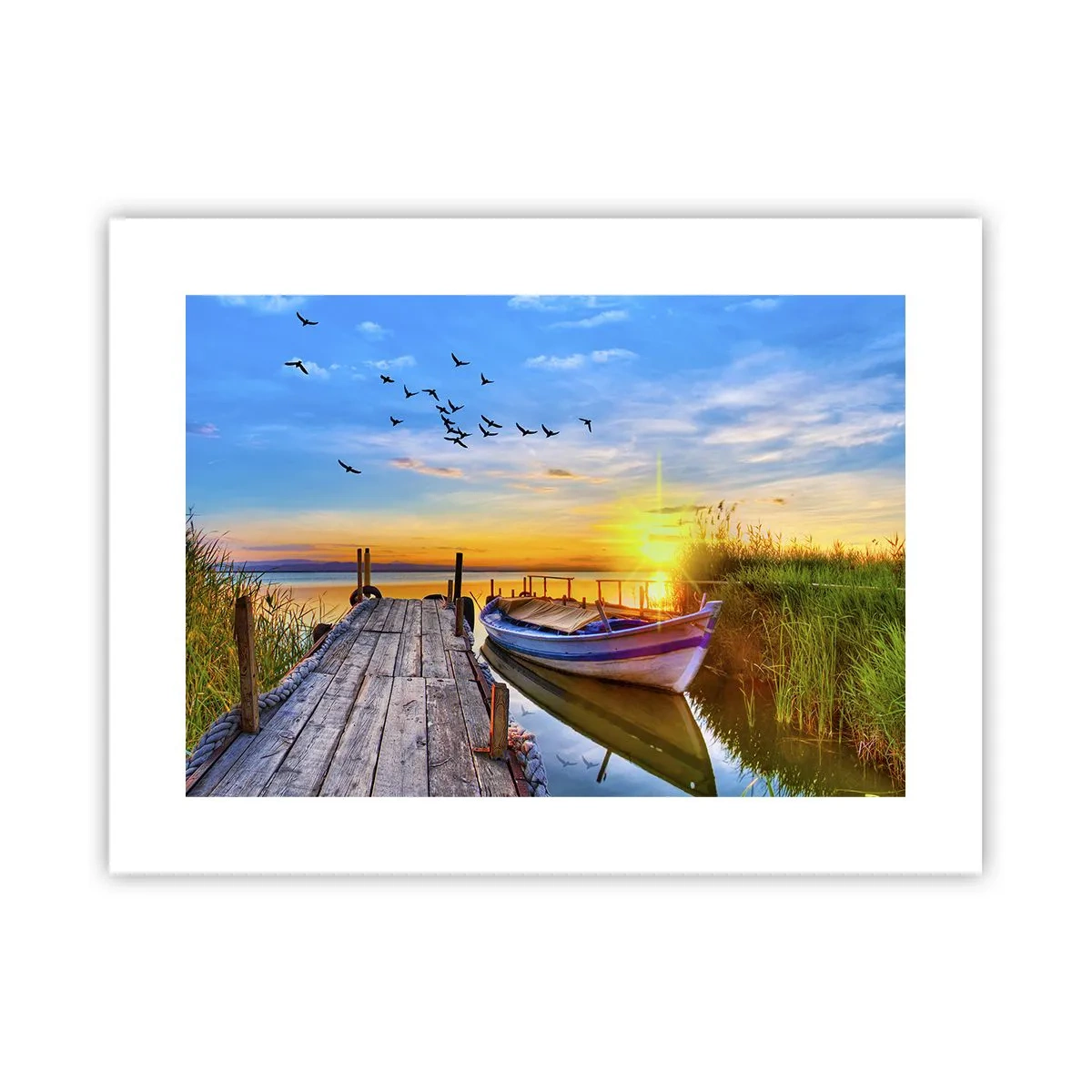 Pôster - Adeus, até amanhã - 40x30 cm