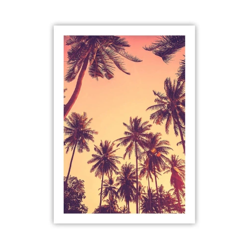 Pôster - Variação tropical - 50x70 cm