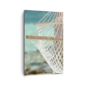 Quadro em tela - Hora de relaxar - 80x120 cm