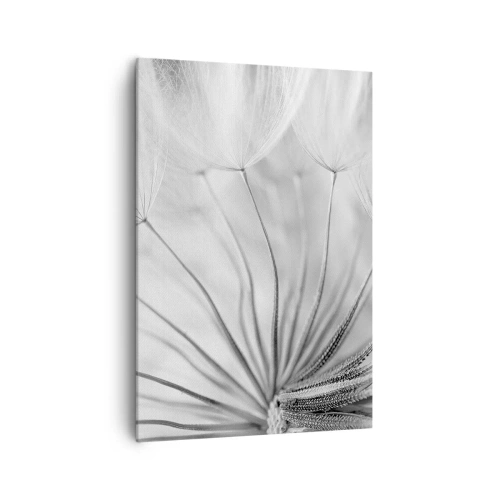 Quadro em tela - Dentes de leão, pipas - 70x100 cm