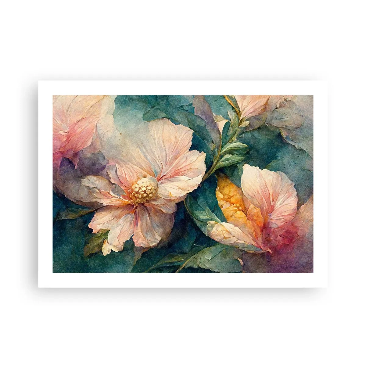 Pôster - Apenas sutileza - 70x50 cm