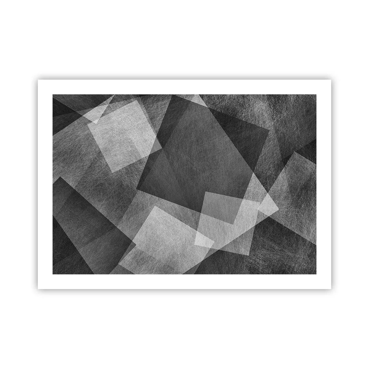 Pôster - Um eterno símbolo da durabilidade e da ordem - 70x50 cm