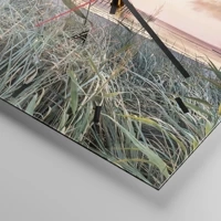 Mostrador com traços