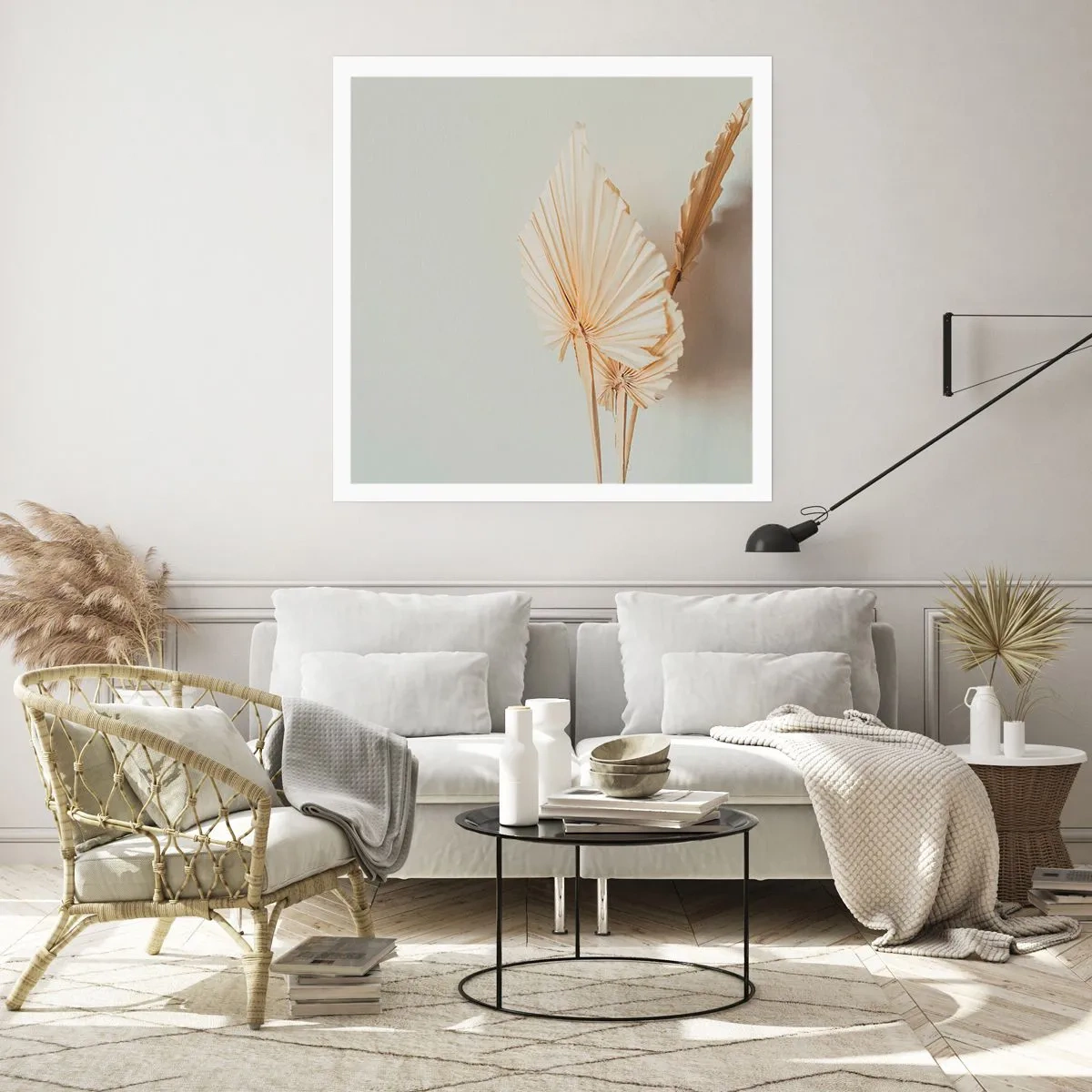 Pôster - Quando precisas de alívio - 60x60 cm