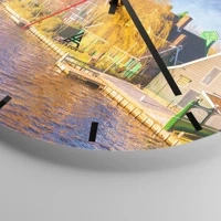 Mostrador com traços