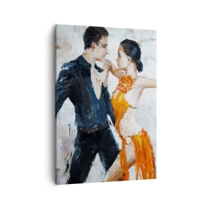 Quadro em tela - Dirty dancing - 50x70 cm