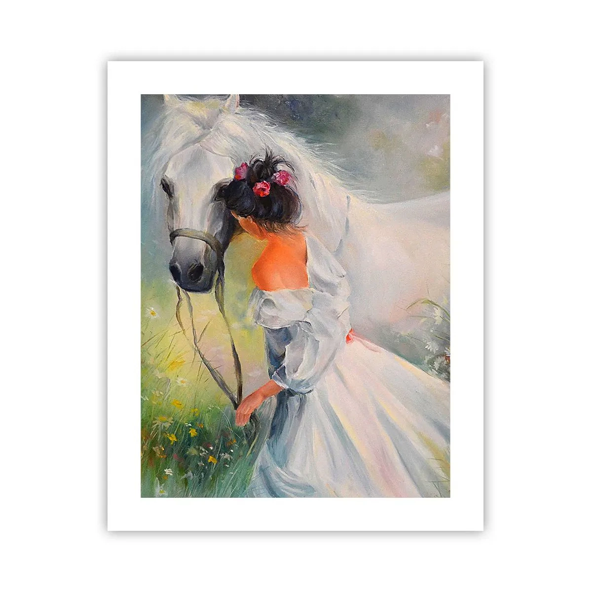 Pôster - Como um belo sonho - 40x50 cm