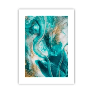 Pôster - Rio do Ouro - 30x40 cm