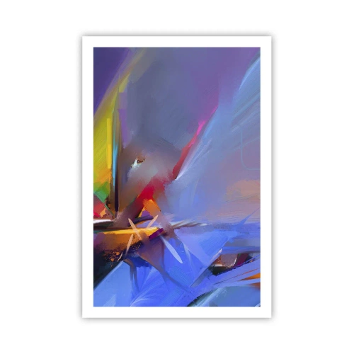 Pôster - Como as asas de um pássaro - 61x91 cm