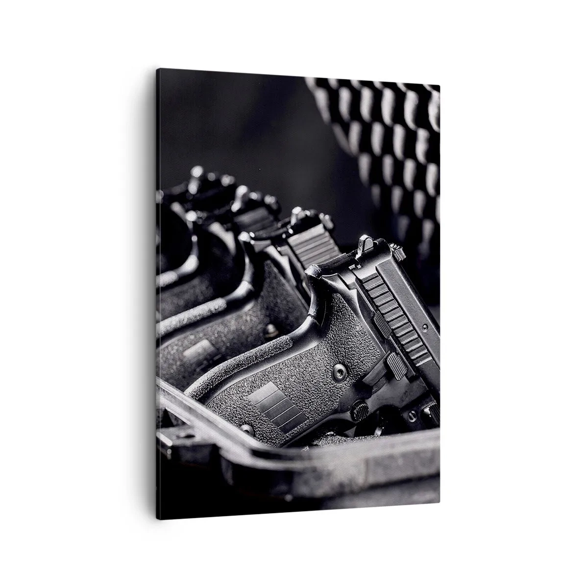 Quadro em tela - Desporto masculino - 50x70 cm
