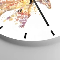 Mostrador com traços