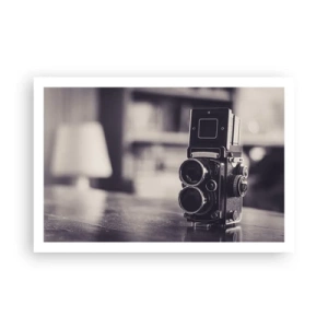 Pôster - A magia da fotografia antiga - 91x61 cm