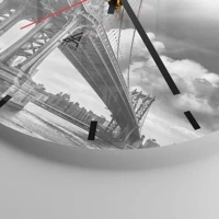 Mostrador com traços