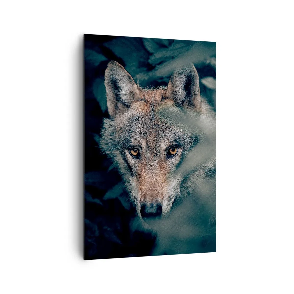 Quadro em tela - Caçador - 80x120 cm