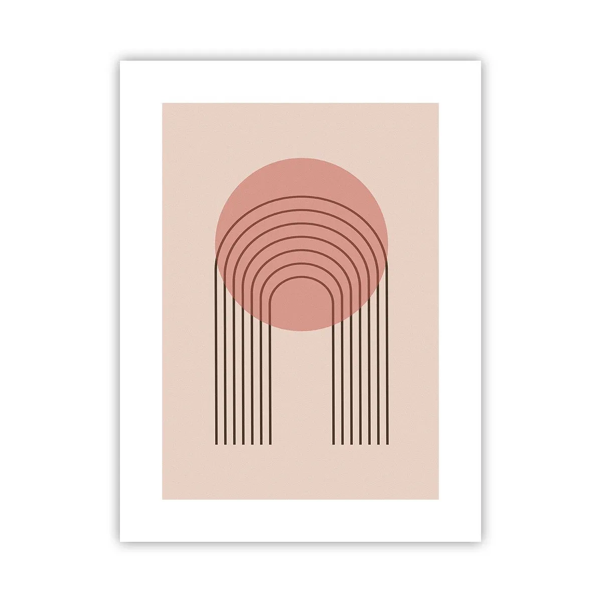 Pôster - Atração irresistível - 30x40 cm