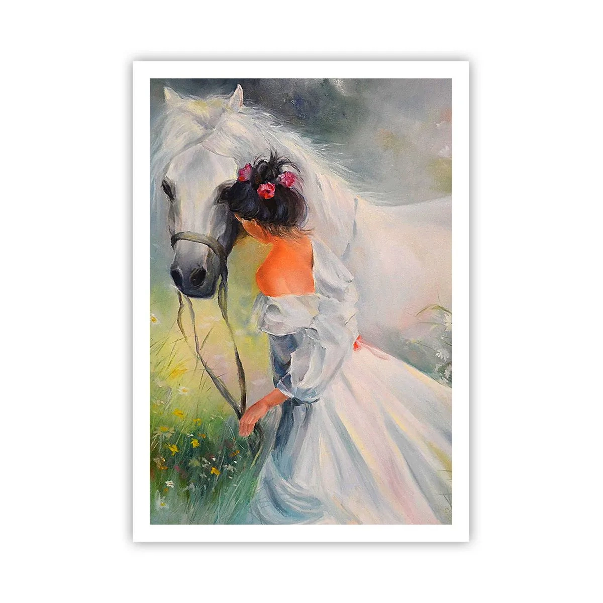 Pôster - Como um belo sonho - 70x100 cm