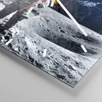 Mostrador com traços