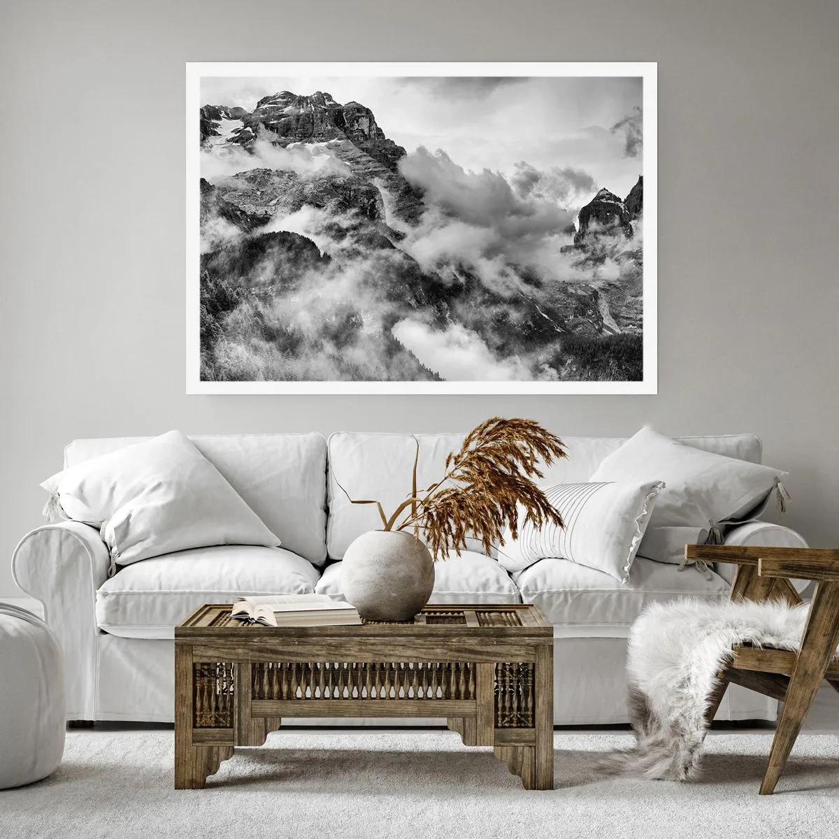 Pôster - Bonitas e cruéis - 50x40 cm