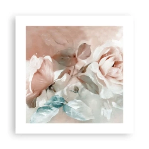 Pôster - O espírito do romantismo - 40x40 cm