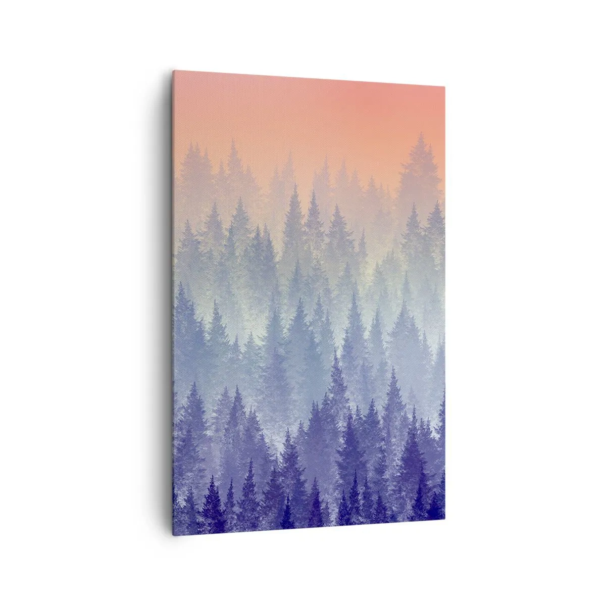 Quadro em tela - Alto, mais alto, para o céu - 80x120 cm