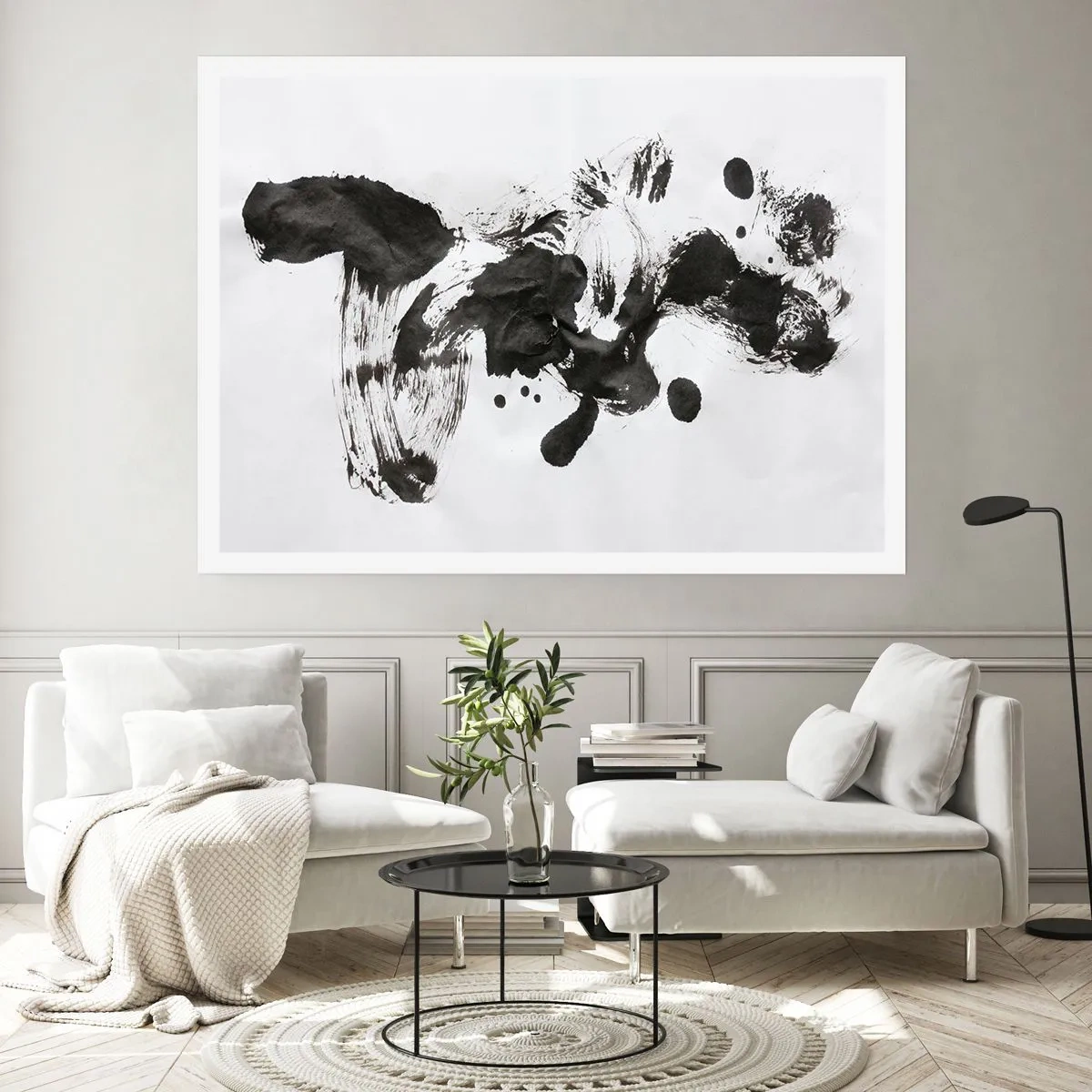 Pôster - Existe um método para a loucura? - 70x50 cm