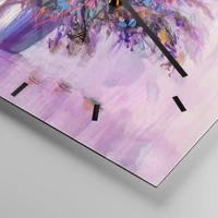 Mostrador com traços