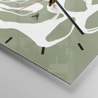 Mostrador com traços