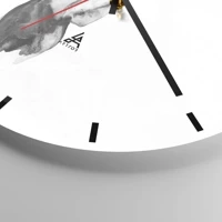 Mostrador com traços