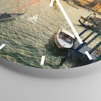 Mostrador com traços