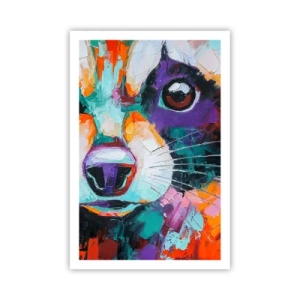 Pôster - Apenas boas emoções - 61x91 cm