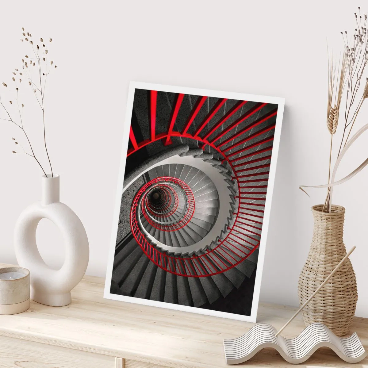 Pôster - Diversão de arquitetura - 40x50 cm