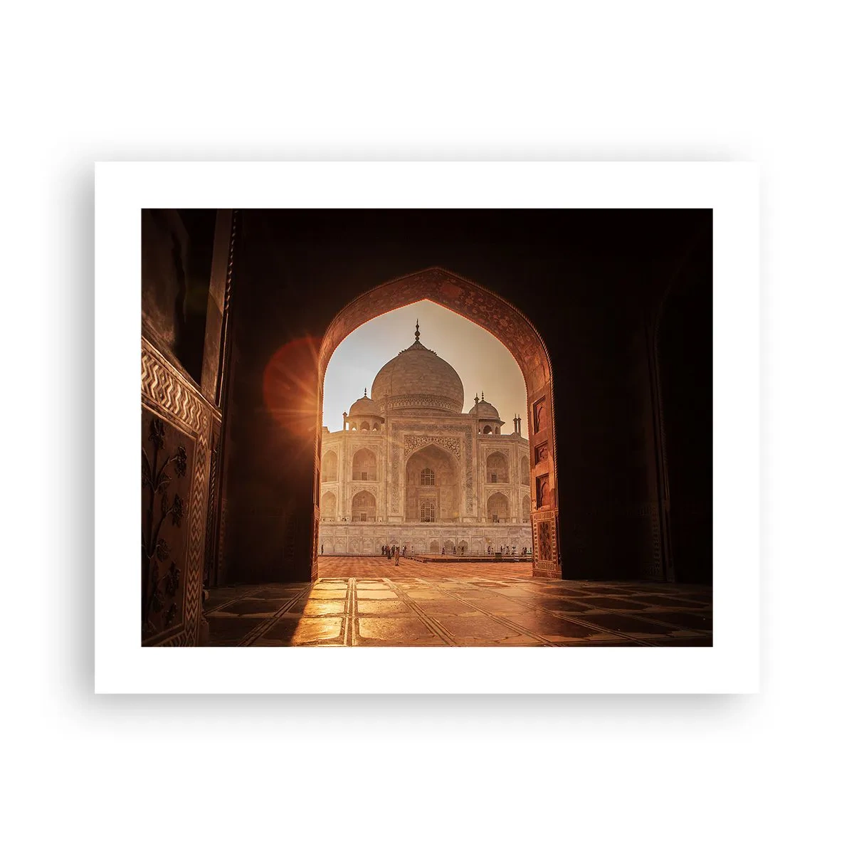 Pôster - Monumento ao amor sobrenatural - 50x40 cm