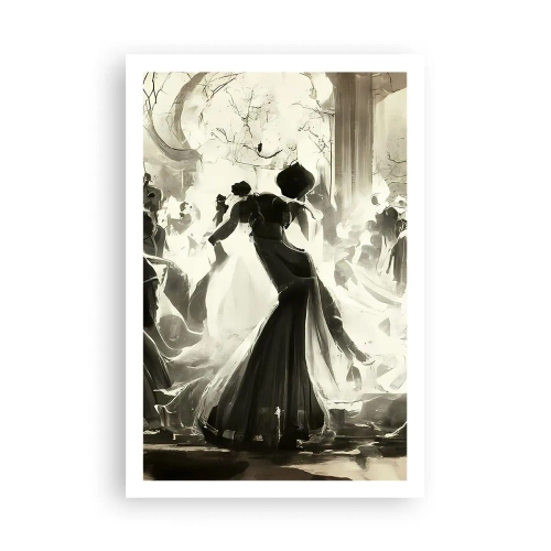 Pôster - O grande baile de máscaras - 61x91 cm