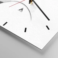 Mostrador com traços