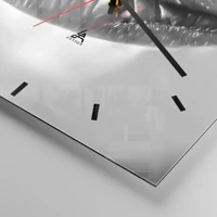 Mostrador com traços