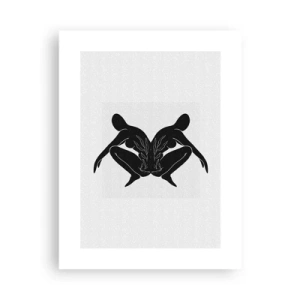 Pôster - Uma alma comum - 30x40 cm