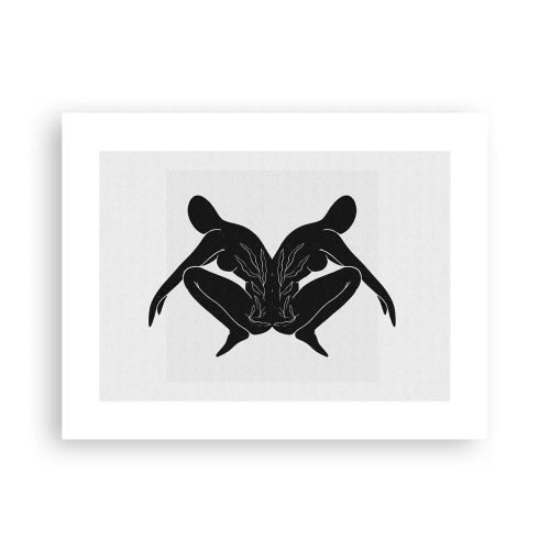 Pôster - Uma alma comum - 40x30 cm