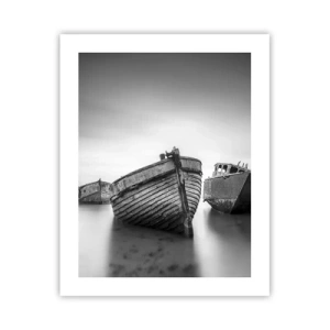 Pôster - Apenas lembranças... - 40x50 cm