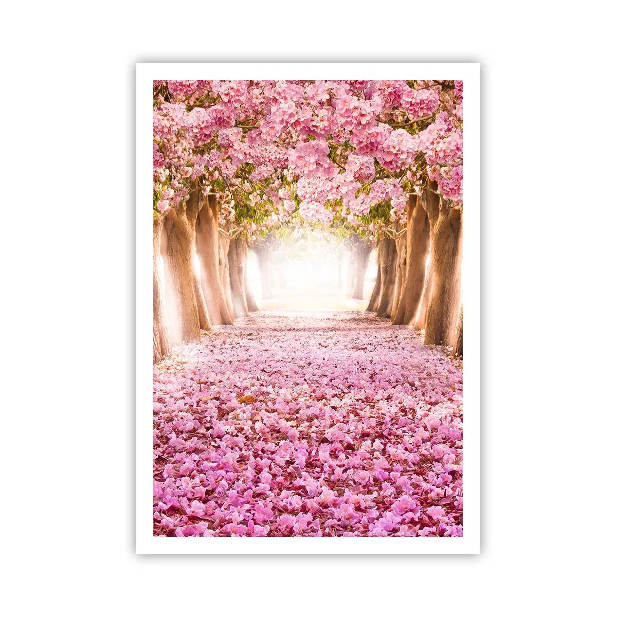 Pôster - O Caminho para o Paraíso - 70x100 cm