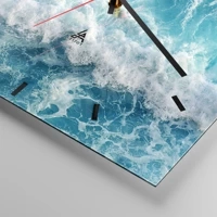 Mostrador com traços