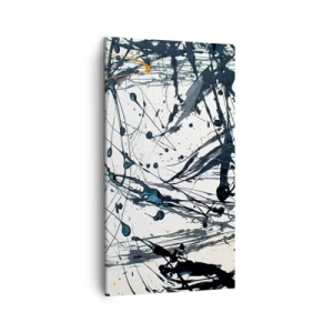 Quadro em tela - Com ou sem sentido? - 45x80 cm