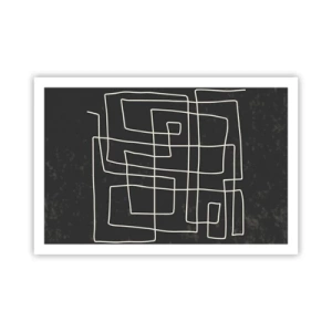 Pôster - Não é tão simples - 91x61 cm