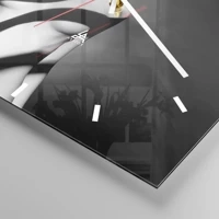 Mostrador com traços