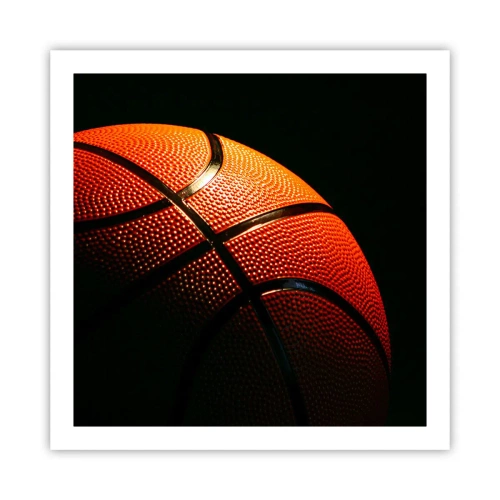 Pôster - Linda como um planeta - 60x60 cm