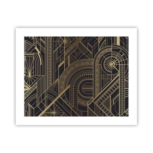 Pôster - Conceitos, ideias, planos - 50x40 cm