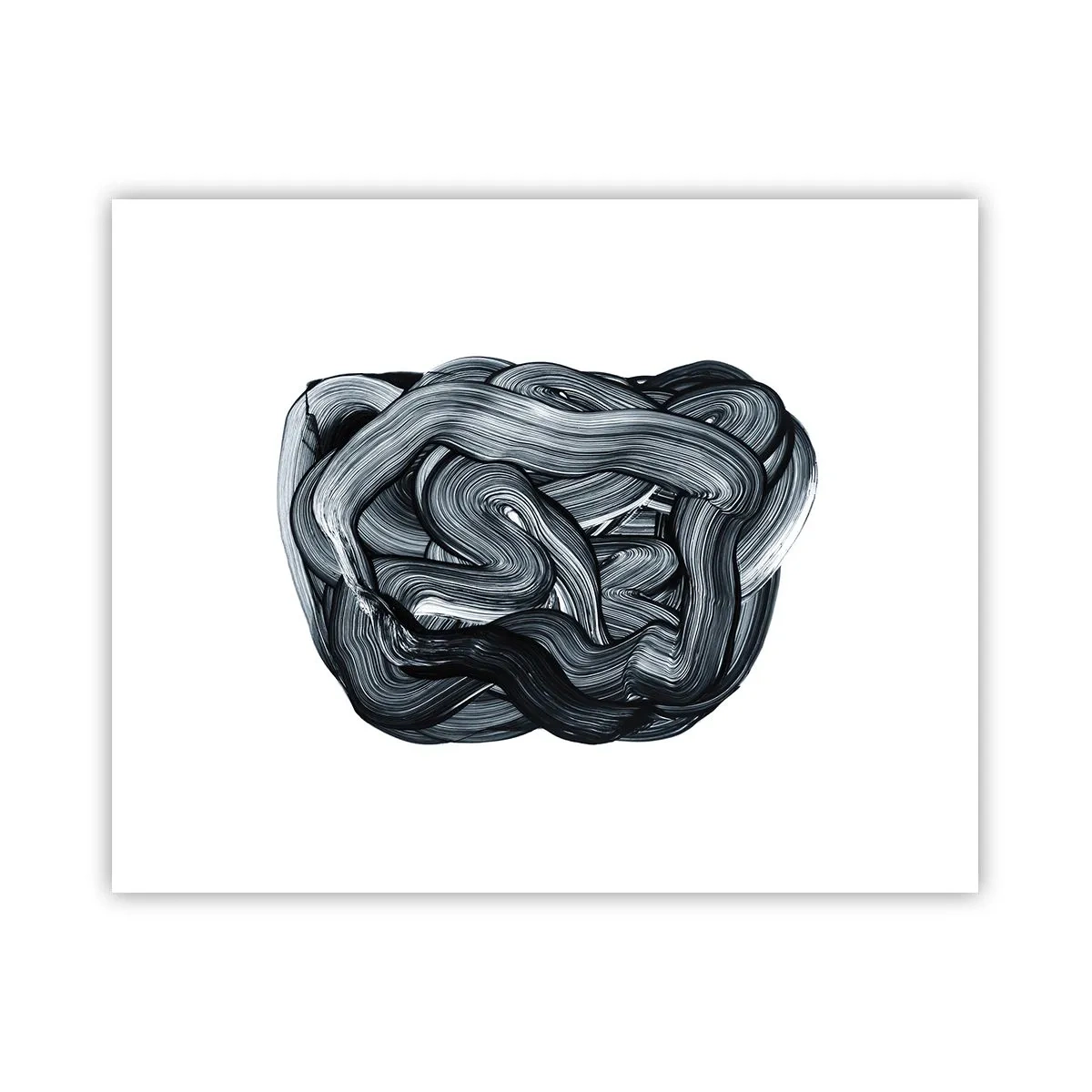 Pôster - Não é assim tão simples - 50x40 cm