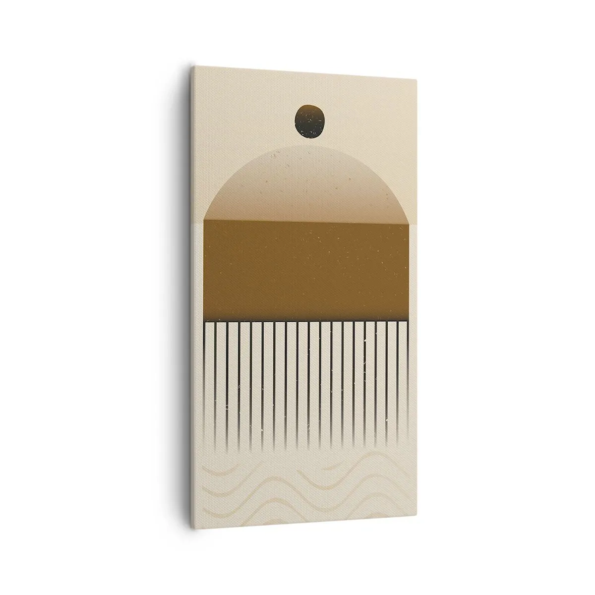 Quadro em tela - Diferentes estados - 55x100 cm