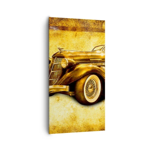 Quadro em tela - Elite da elite - 65x120 cm